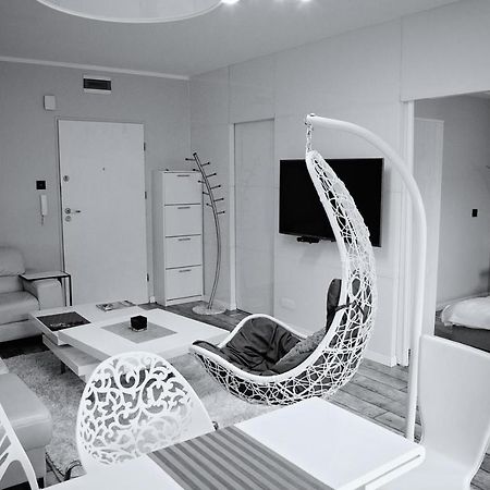 Apartamenty Na Wydmie Ustka Exteriér fotografie
