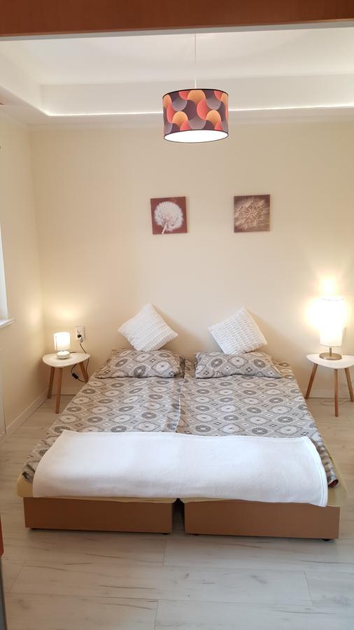 Apartamenty Na Wydmie Ustka Exteriér fotografie
