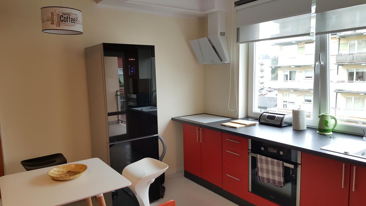 Apartamenty Na Wydmie Ustka Exteriér fotografie