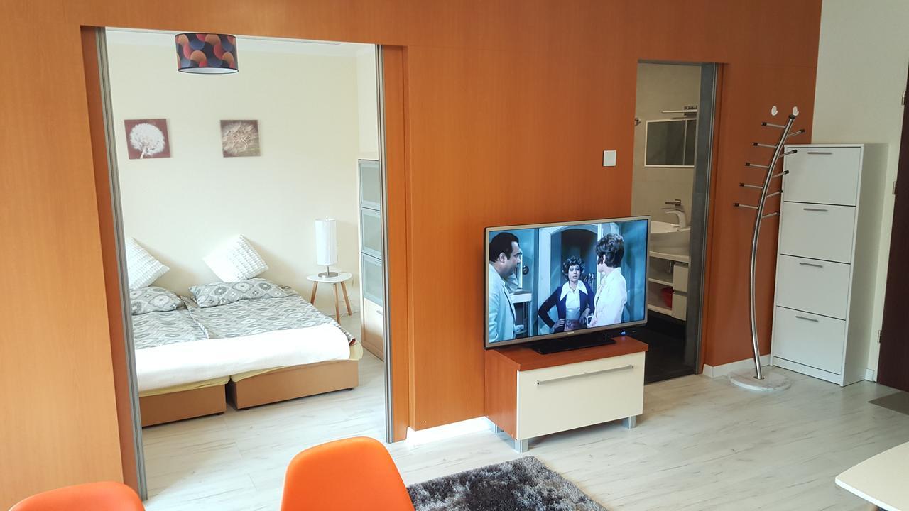 Apartamenty Na Wydmie Ustka Exteriér fotografie