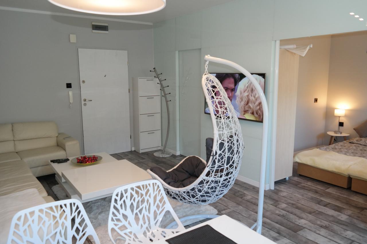 Apartamenty Na Wydmie Ustka Exteriér fotografie