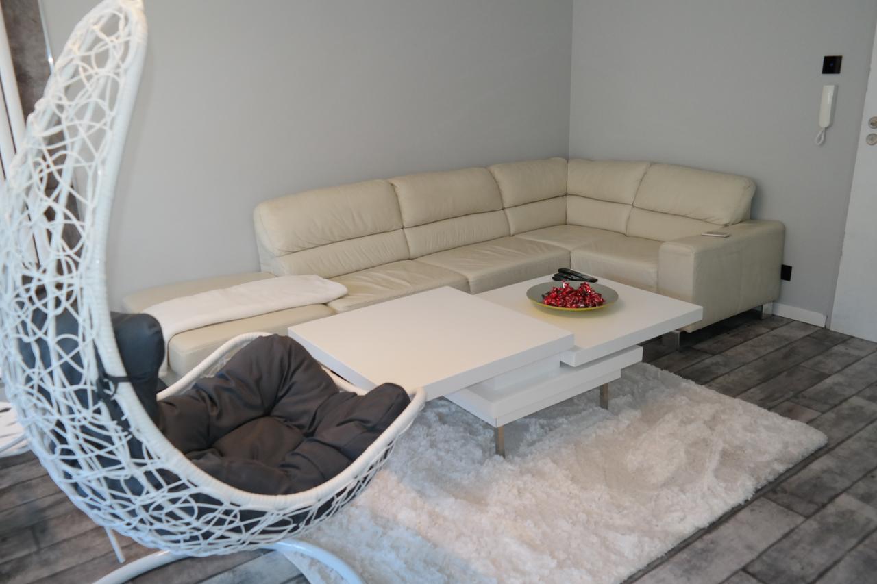 Apartamenty Na Wydmie Ustka Exteriér fotografie