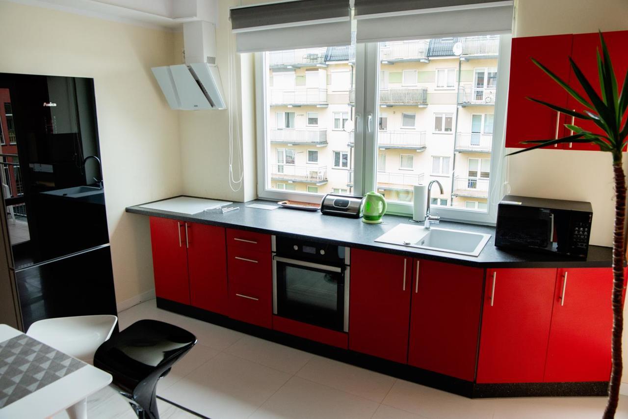 Apartamenty Na Wydmie Ustka Exteriér fotografie