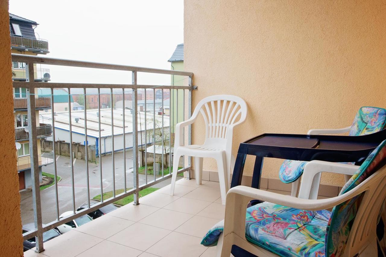 Apartamenty Na Wydmie Ustka Exteriér fotografie