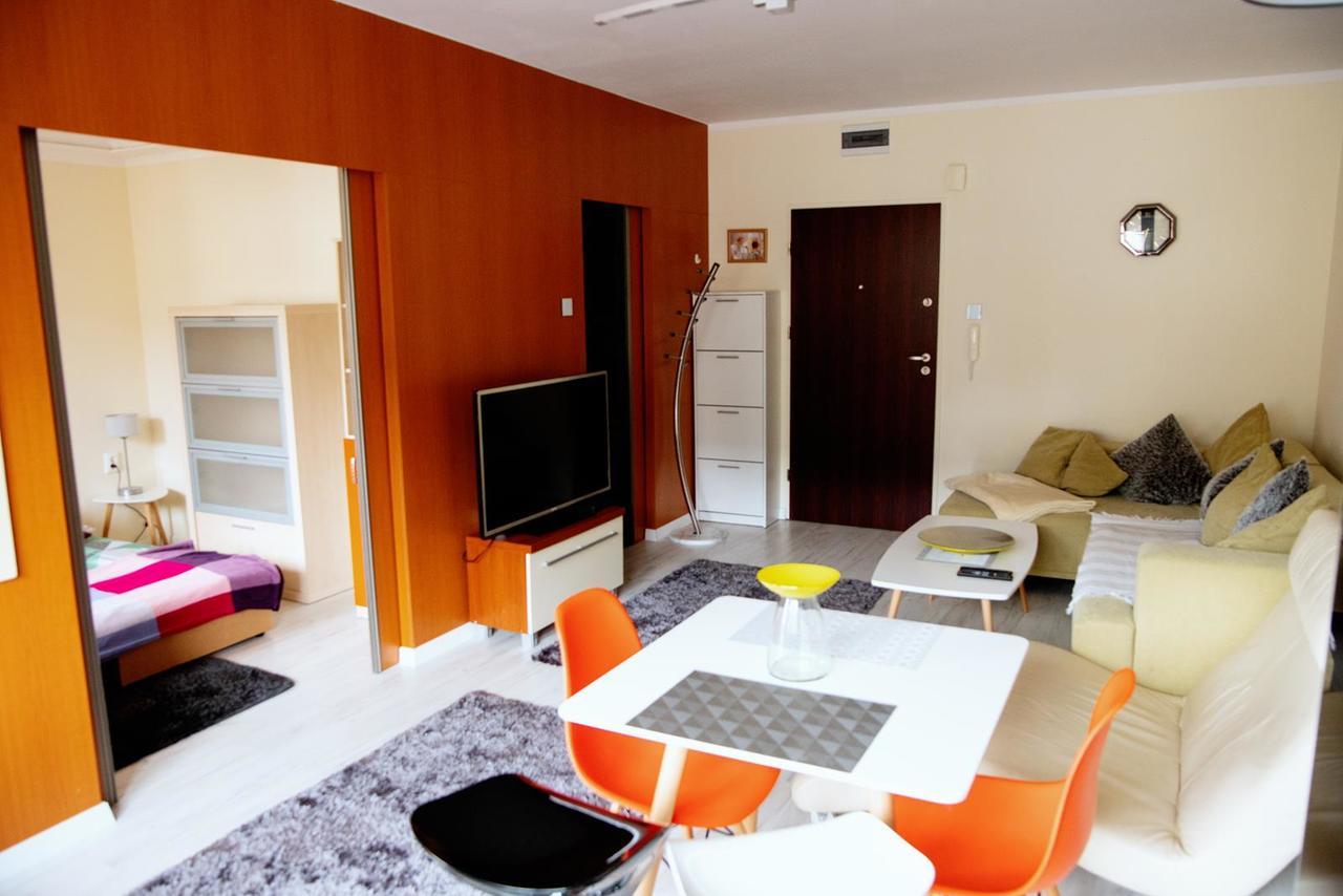 Apartamenty Na Wydmie Ustka Exteriér fotografie