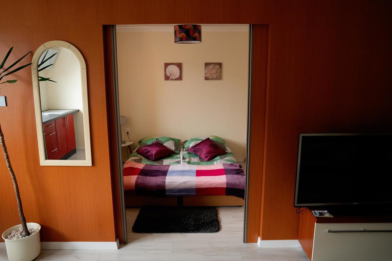 Apartamenty Na Wydmie Ustka Exteriér fotografie