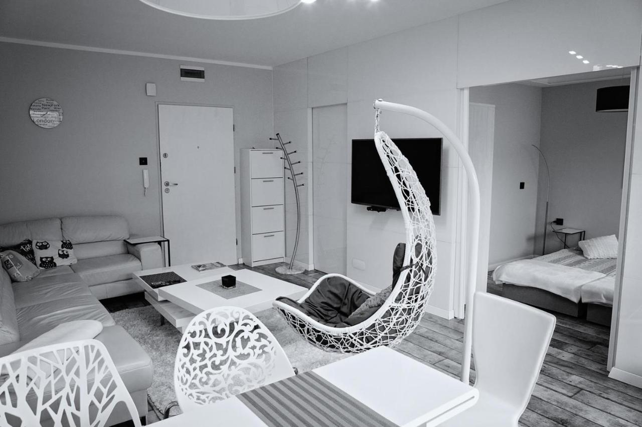 Apartamenty Na Wydmie Ustka Exteriér fotografie