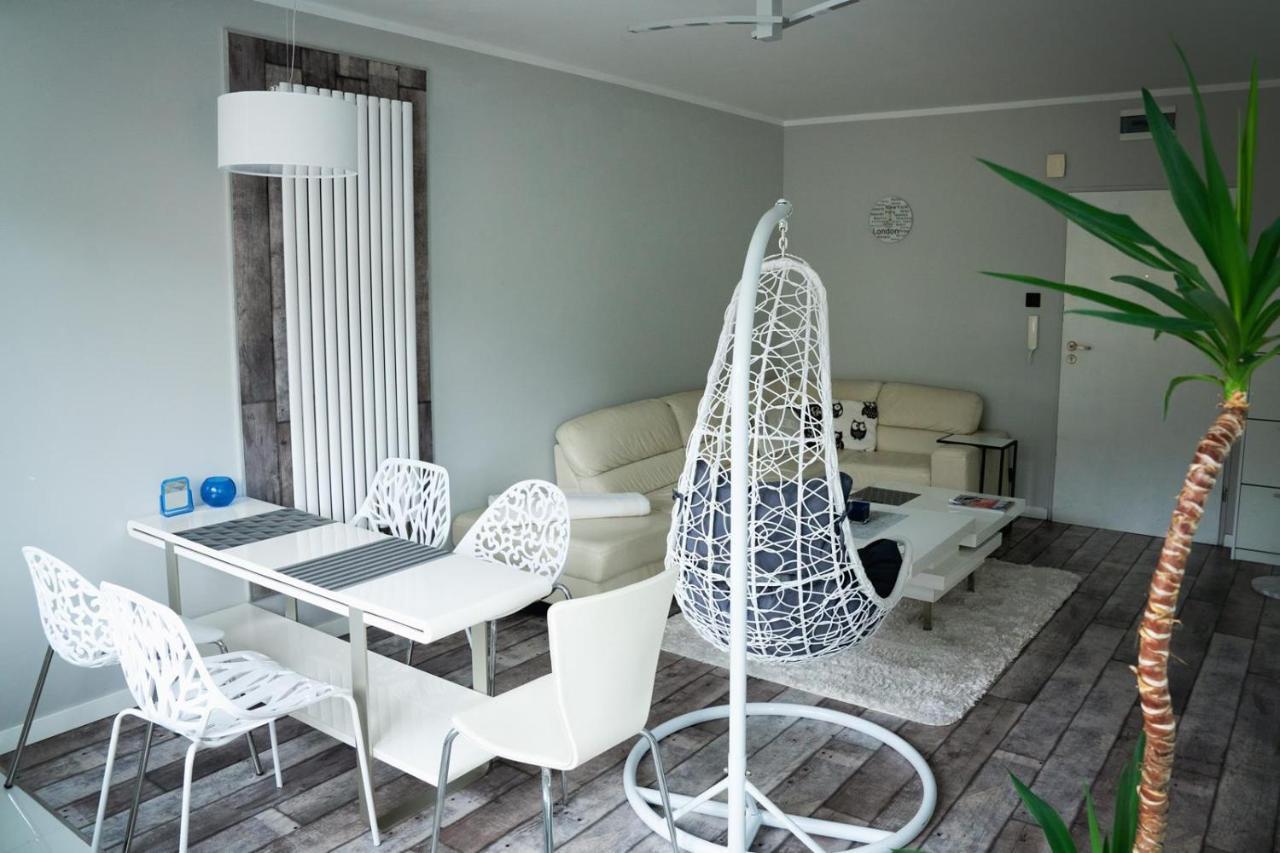 Apartamenty Na Wydmie Ustka Exteriér fotografie
