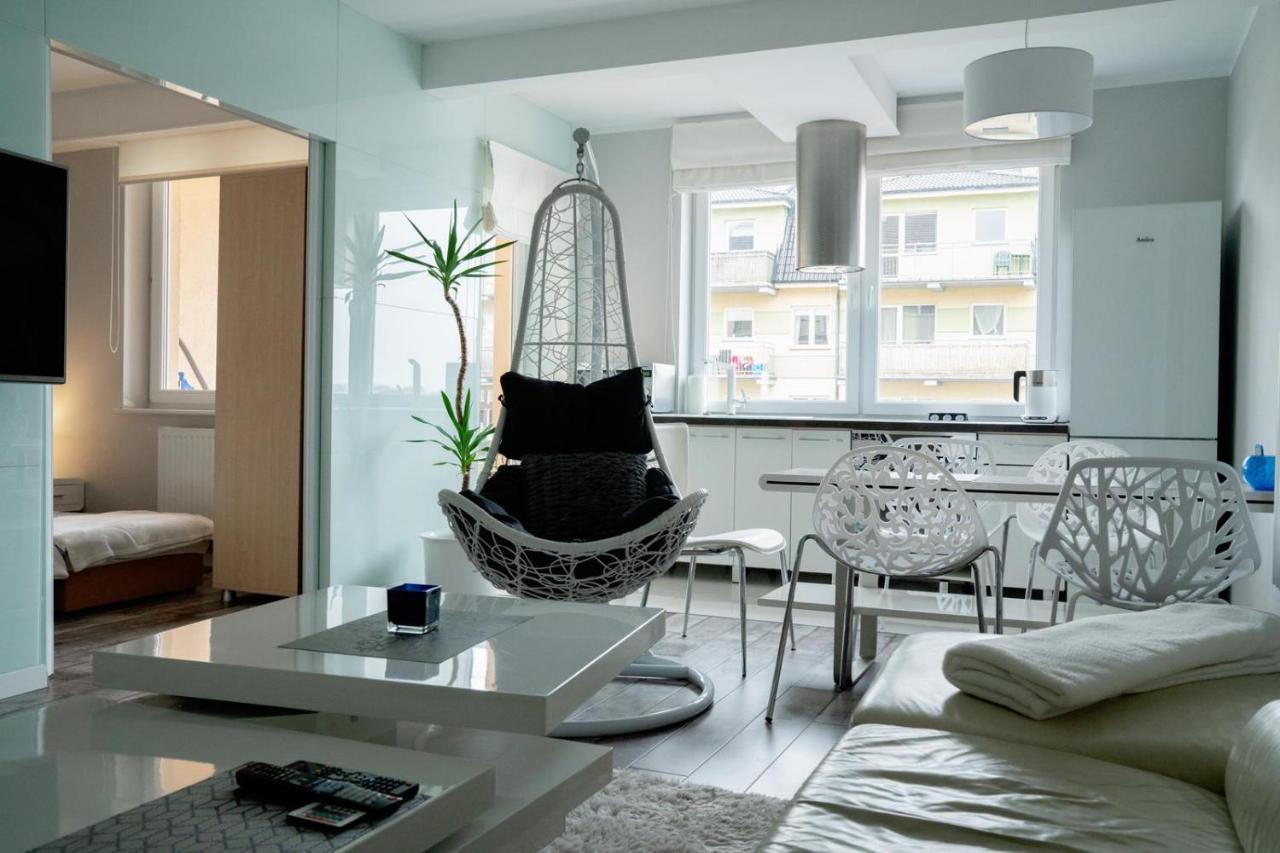 Apartamenty Na Wydmie Ustka Exteriér fotografie