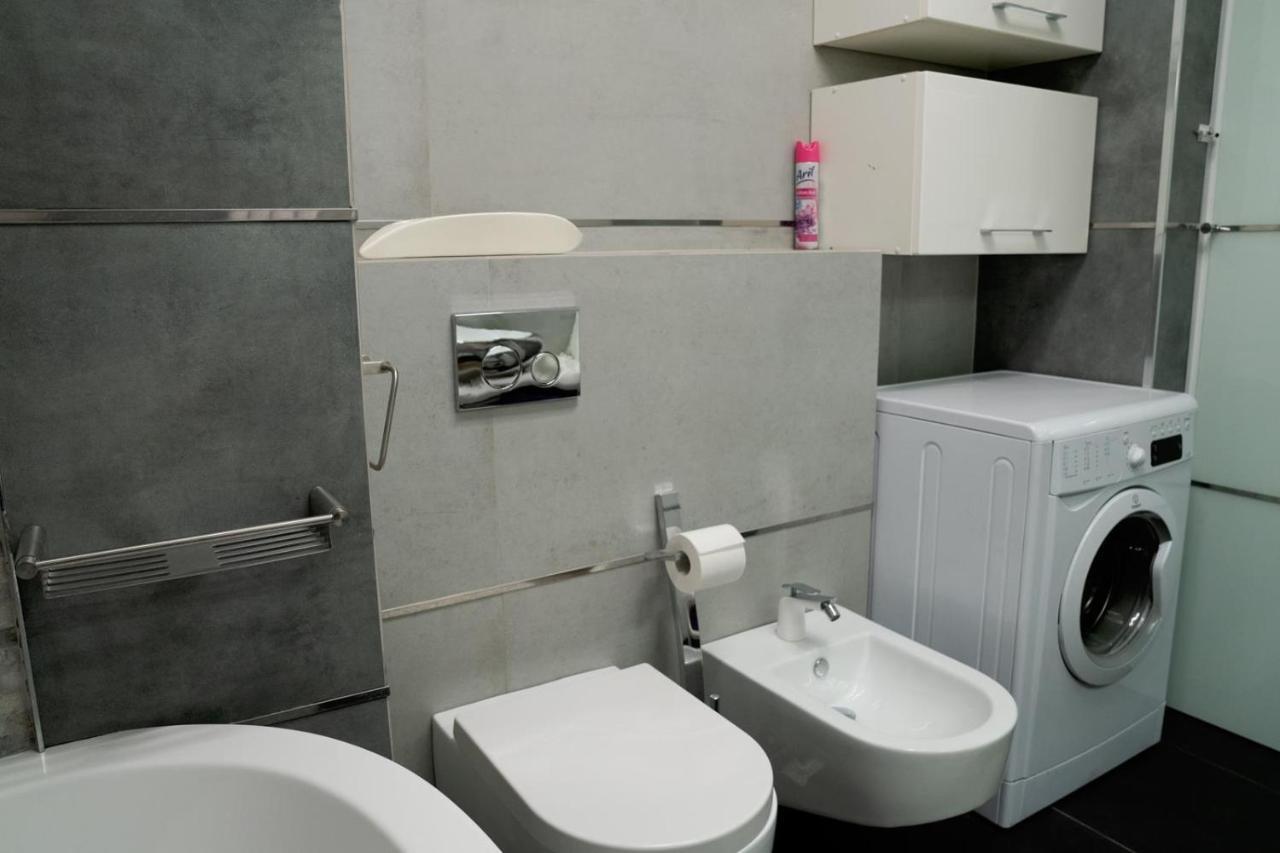 Apartamenty Na Wydmie Ustka Exteriér fotografie
