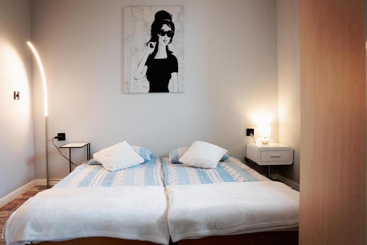 Apartamenty Na Wydmie Ustka Exteriér fotografie