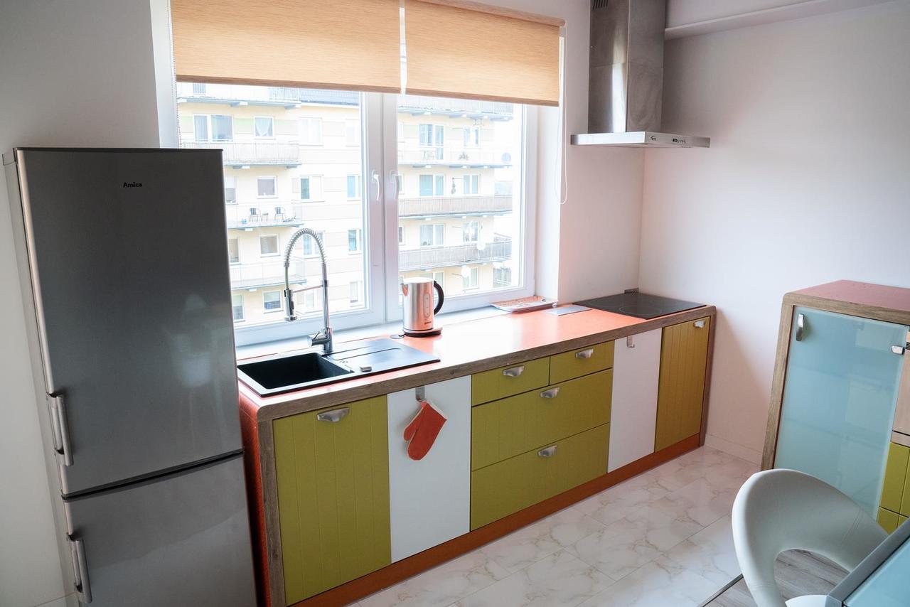 Apartamenty Na Wydmie Ustka Exteriér fotografie