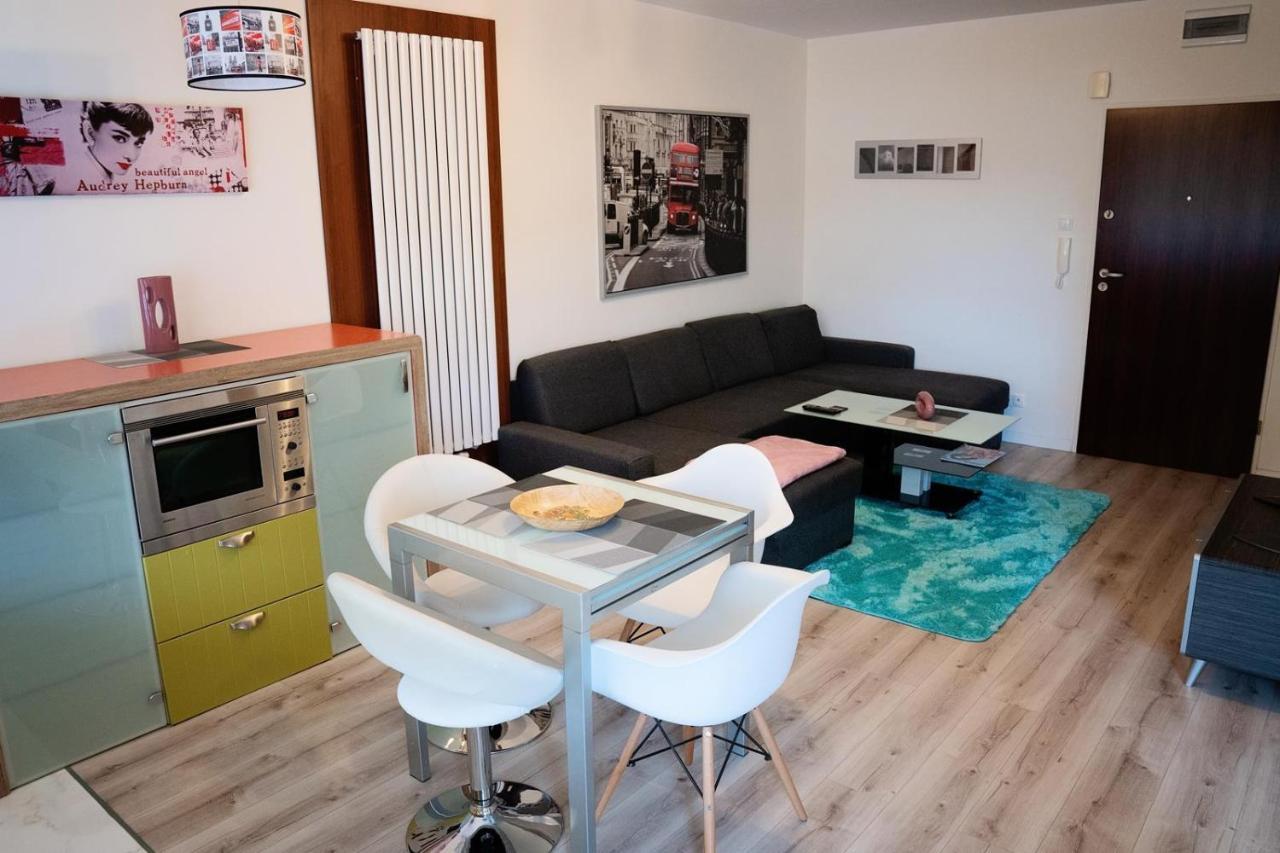 Apartamenty Na Wydmie Ustka Exteriér fotografie