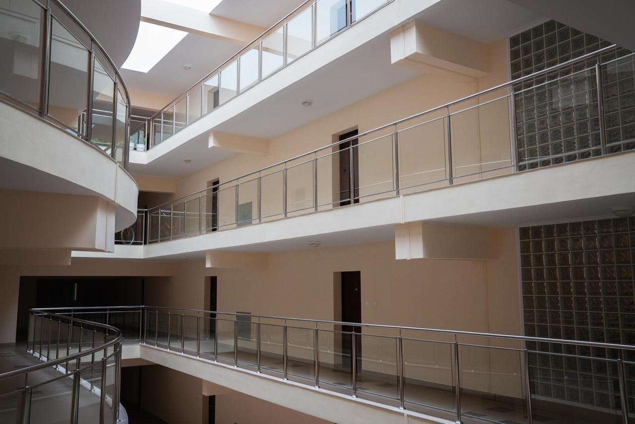 Apartamenty Na Wydmie Ustka Exteriér fotografie