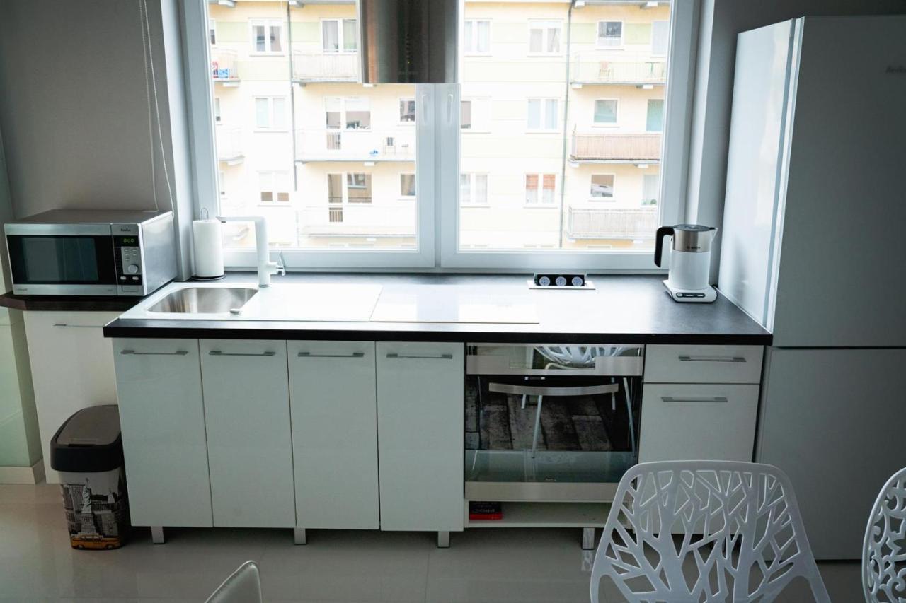Apartamenty Na Wydmie Ustka Exteriér fotografie