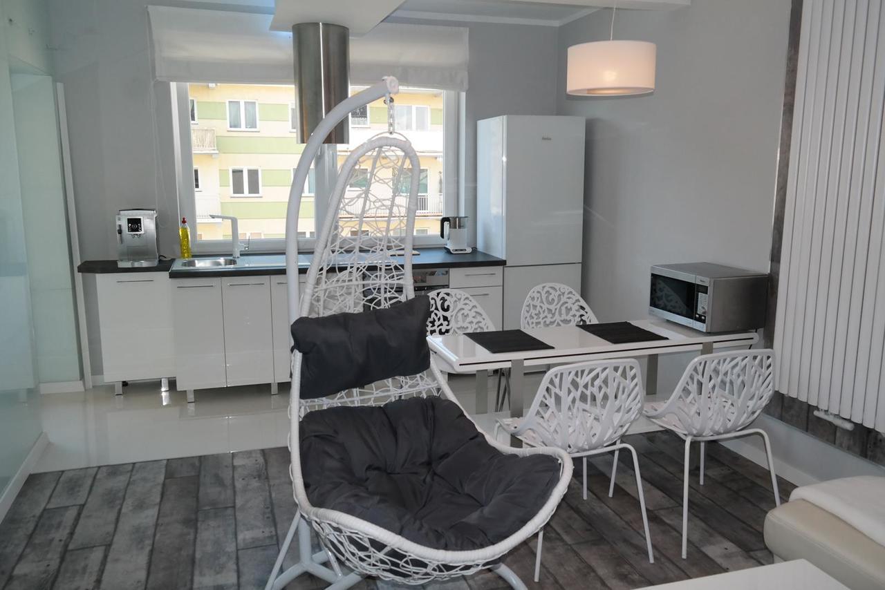 Apartamenty Na Wydmie Ustka Exteriér fotografie