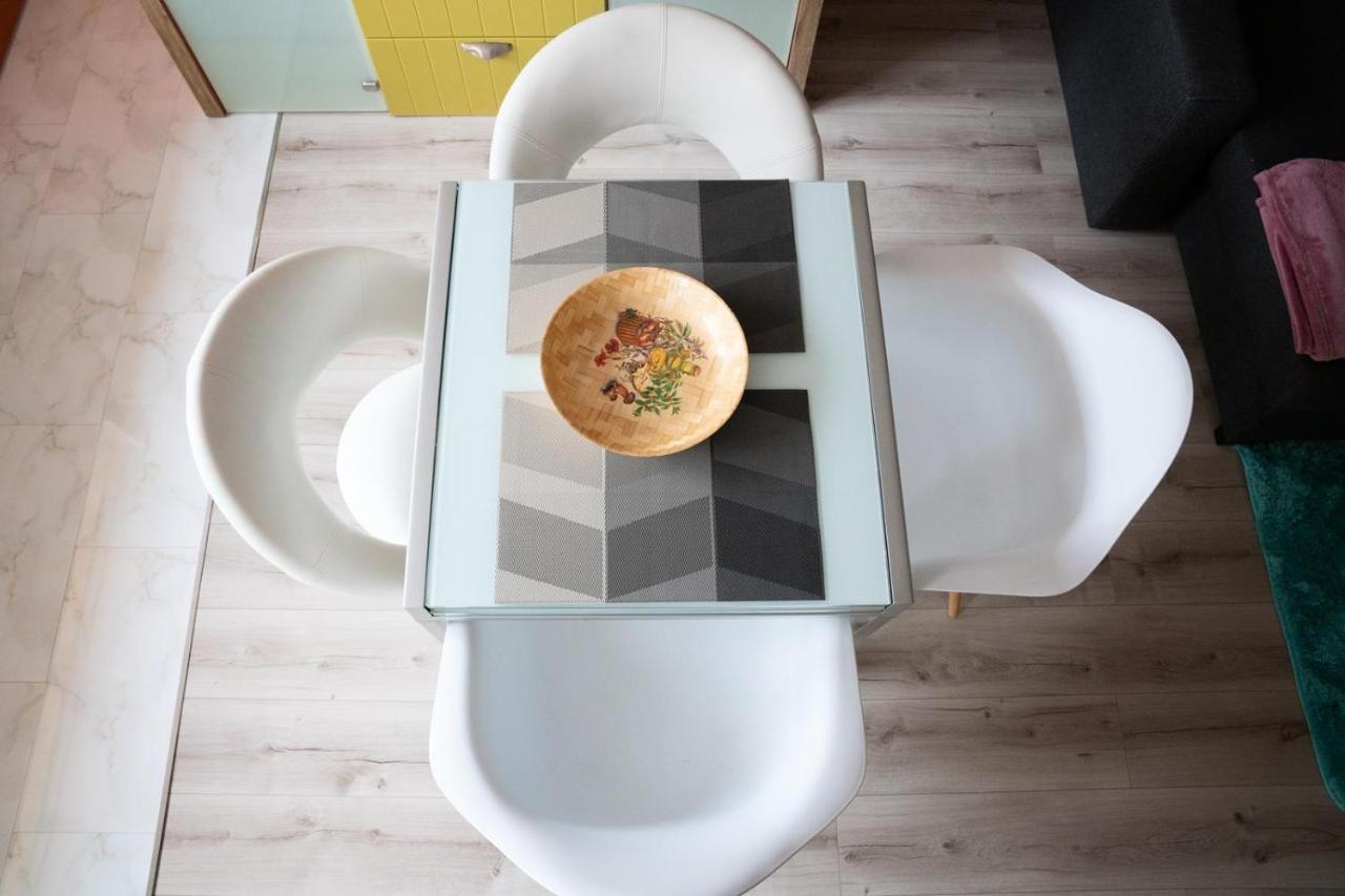Apartamenty Na Wydmie Ustka Exteriér fotografie